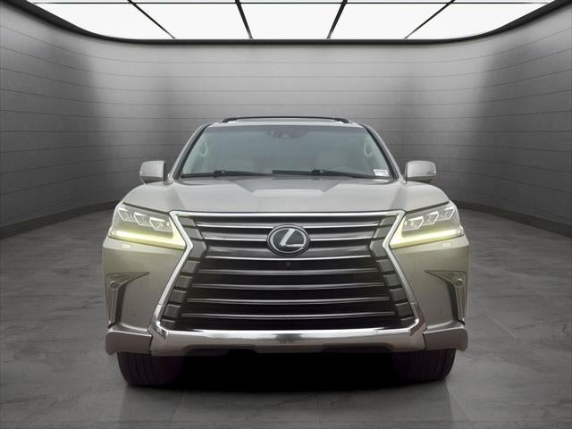 2016 Lexus LX 570 4WD 4dr