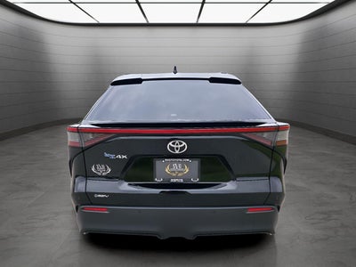 2024 Toyota bZ4X XLE