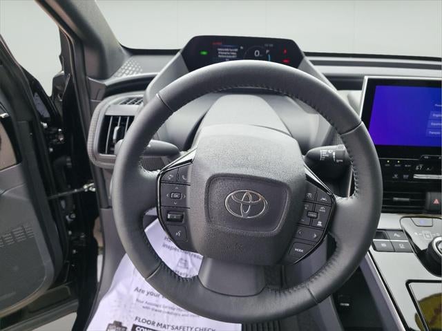 2024 Toyota bZ4X XLE