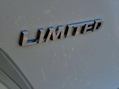 2023 Toyota bZ4X Limited