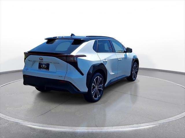 2023 Toyota bZ4X Limited