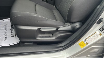 2025 Toyota Corolla Hatchback SE