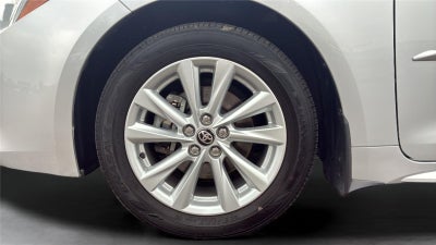 2025 Toyota Corolla Hatchback SE