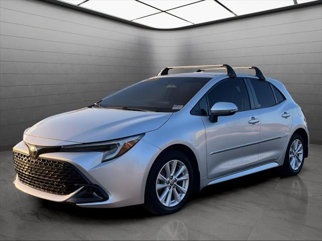 2025 Toyota Corolla Hatchback SE