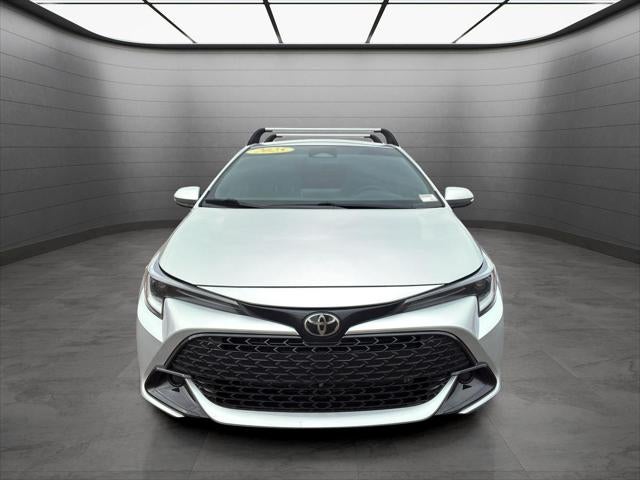 2025 Toyota Corolla Hatchback SE