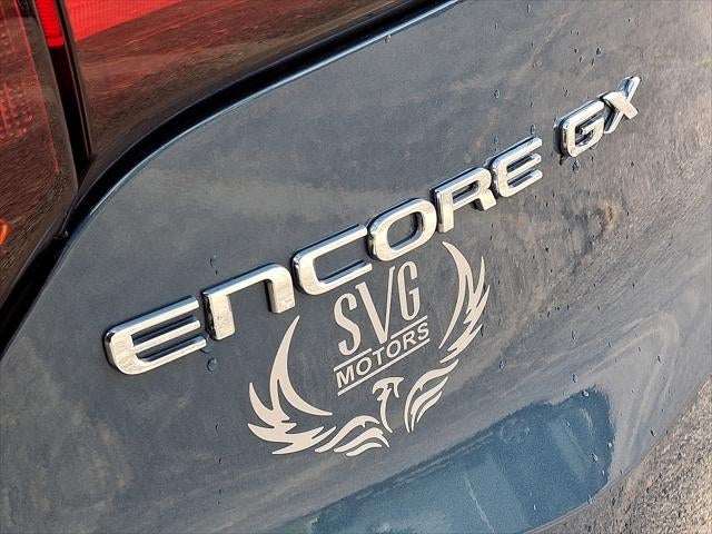 2024 Buick Encore GX Preferred