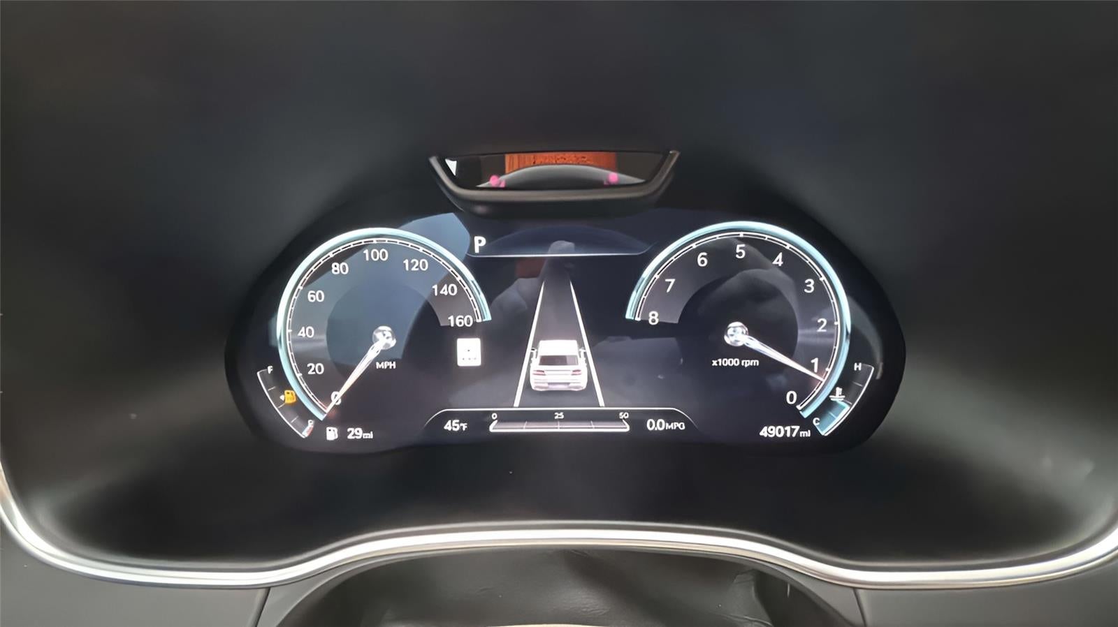 2024 Genesis GV80 3.5T AWD