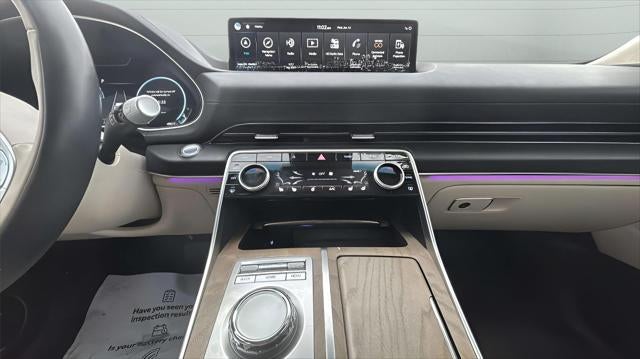 2024 Genesis GV80 3.5T AWD