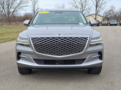 2024 Genesis GV80 3.5T AWD 7P