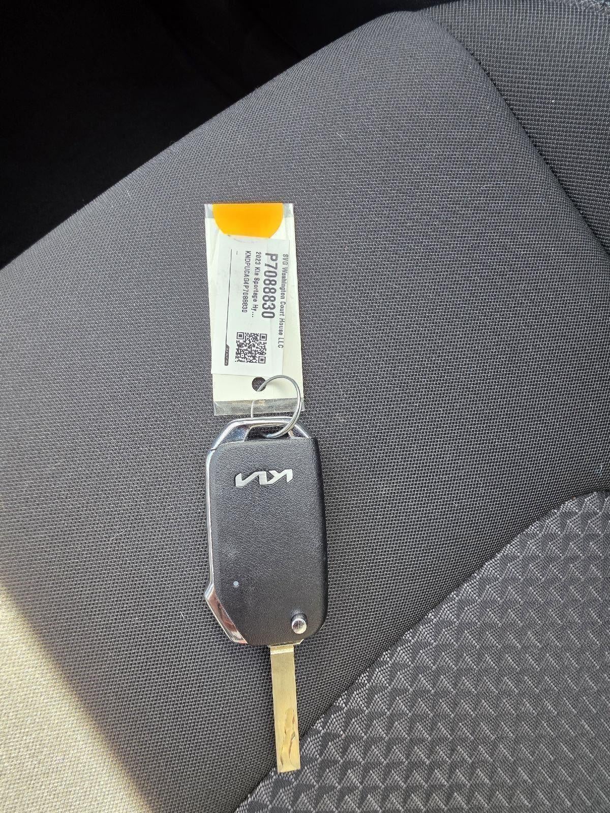 2023 Kia Sportage Hybrid LX