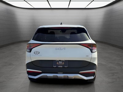 2023 Kia Sportage Hybrid LX