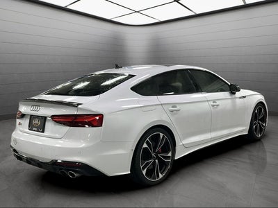 2021 Audi S5 Sportback Prestige