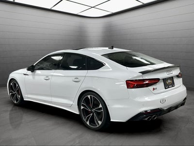 2021 Audi S5 Sportback Prestige
