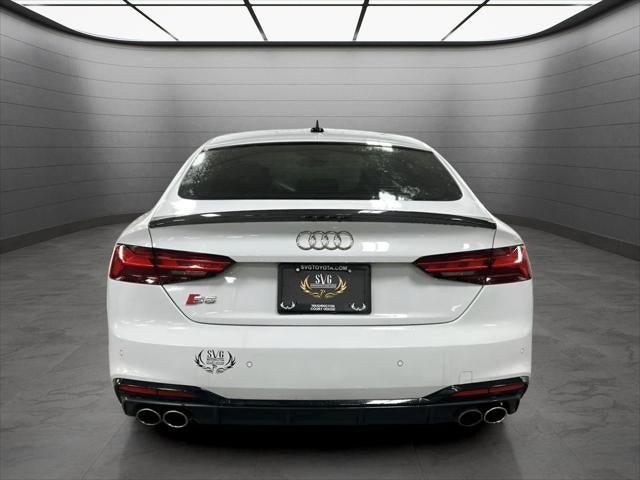 2021 Audi S5 Sportback Prestige