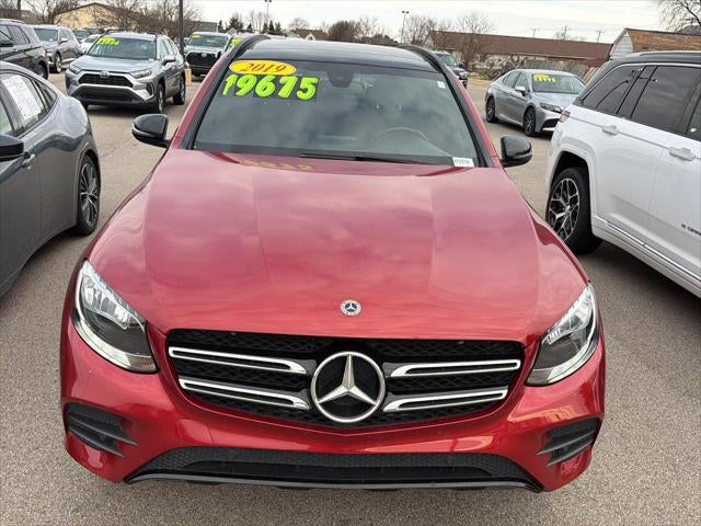 2019 Mercedes-Benz GLC GLC 300