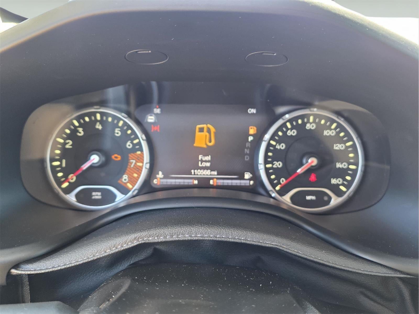 2021 Jeep Renegade Latitude