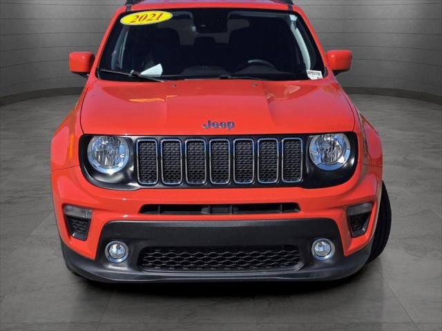 2021 Jeep Renegade Latitude
