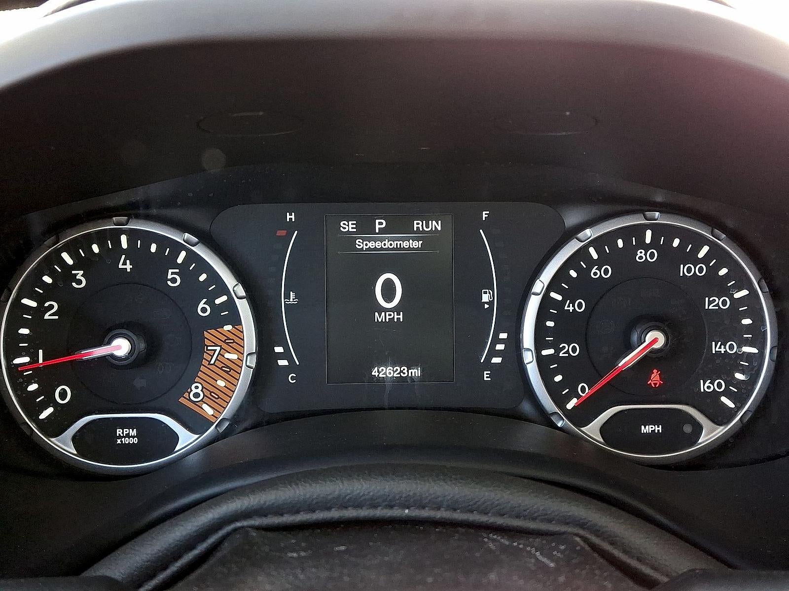 2023 Jeep Renegade Latitude