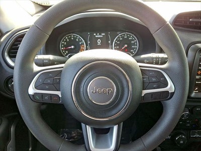 2023 Jeep Renegade Latitude