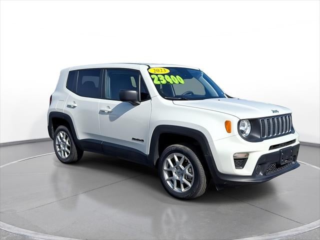 2023 Jeep Renegade Latitude