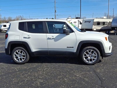 2023 Jeep Renegade Latitude