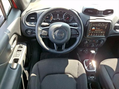 2022 Jeep Renegade Altitude