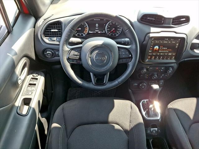2022 Jeep Renegade Altitude