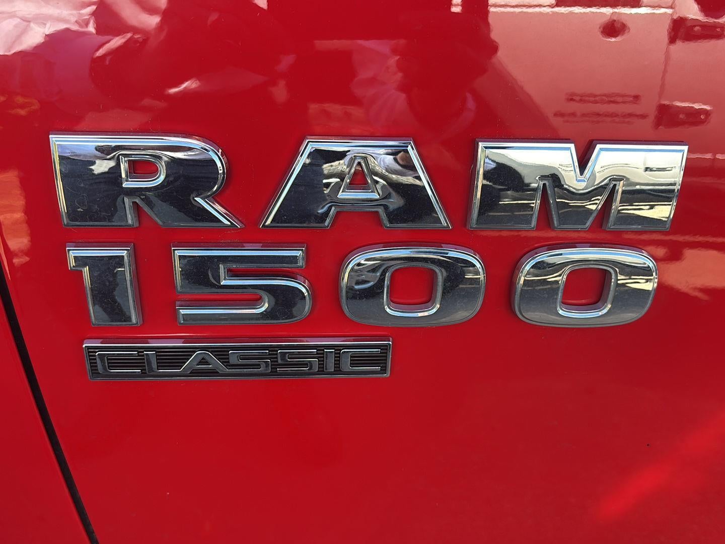 2024 RAM 1500 Classic SLT