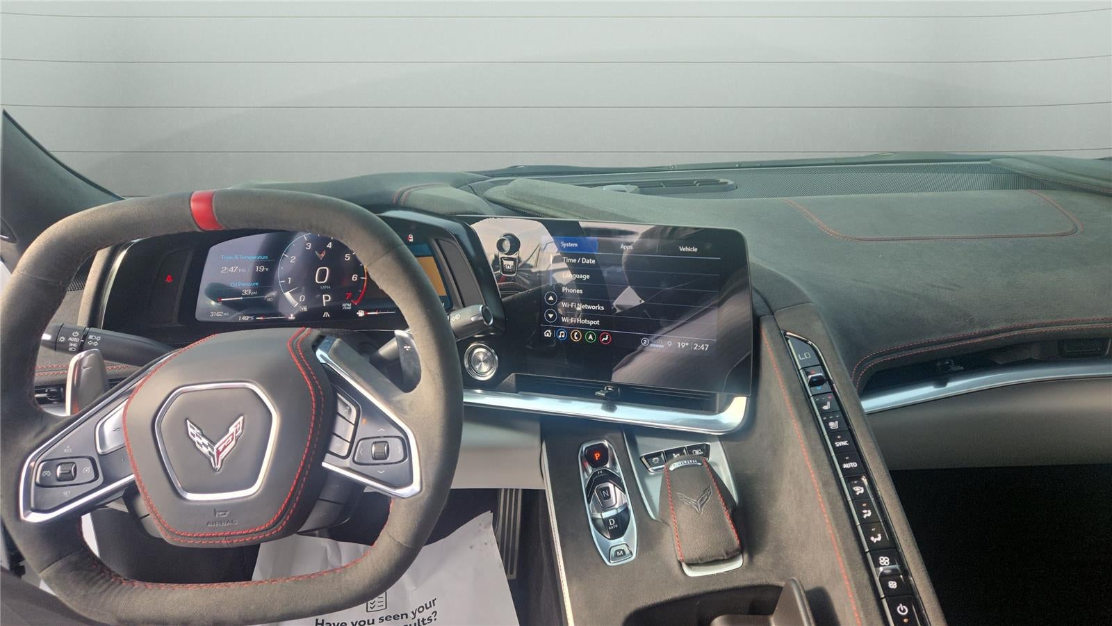 2023 Chevrolet Corvette 3LT