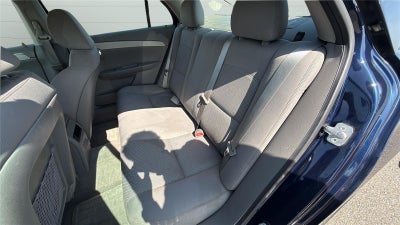 2012 Chevrolet Malibu LS w/1LS