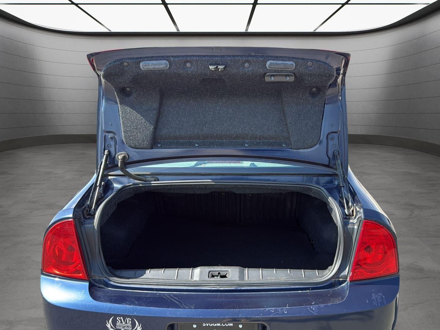 2012 Chevrolet Malibu LS w/1LS