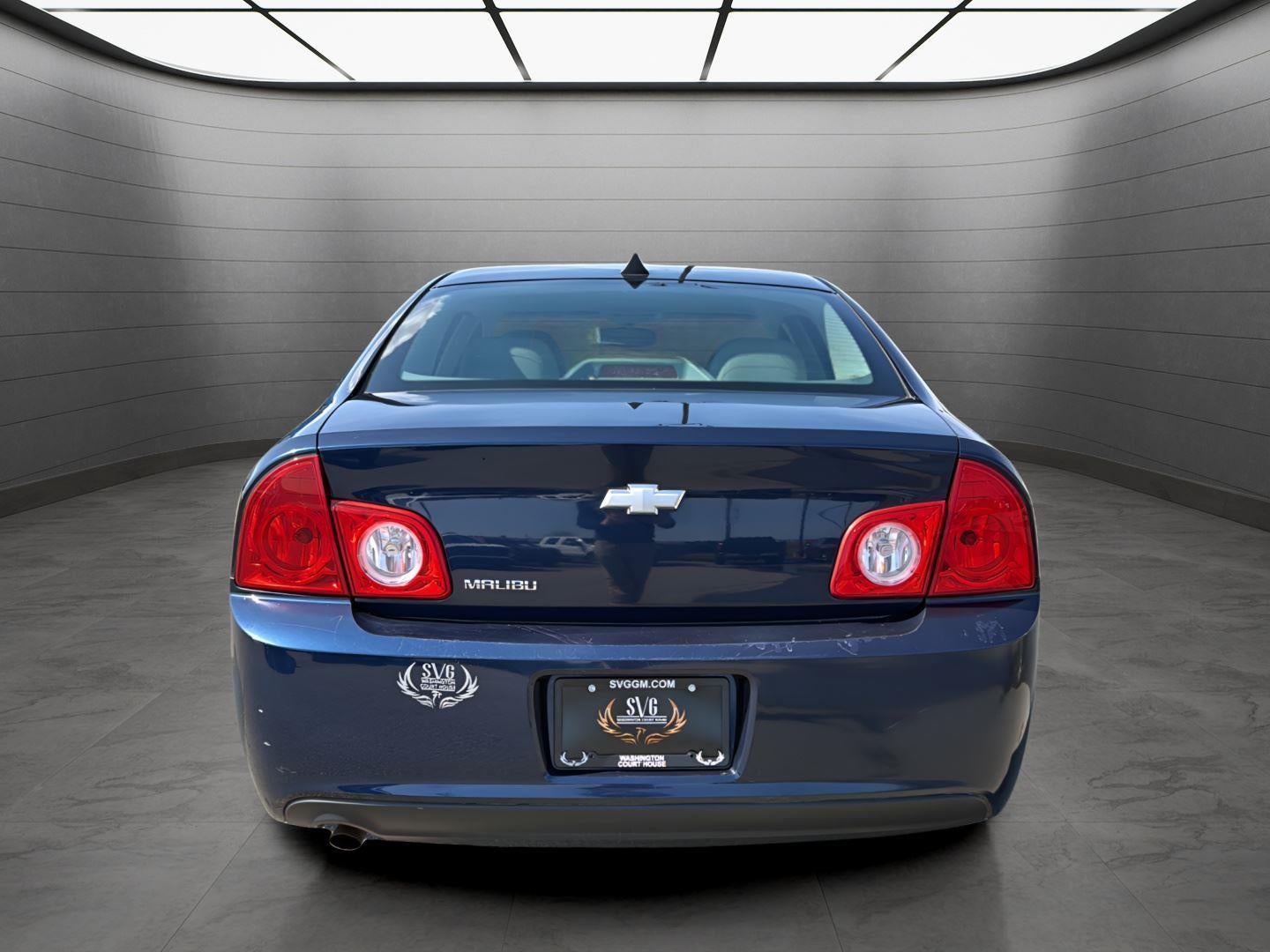 2012 Chevrolet Malibu LS w/1LS