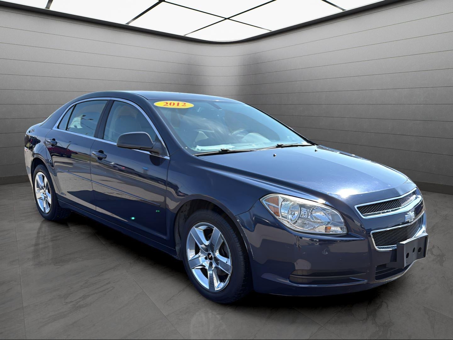 2012 Chevrolet Malibu LS w/1LS