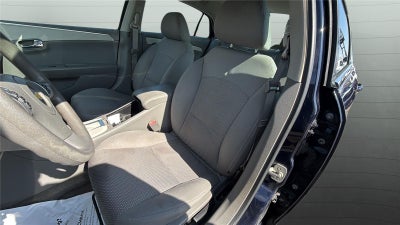 2012 Chevrolet Malibu LS w/1LS
