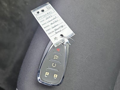 2023 Chevrolet Malibu LT