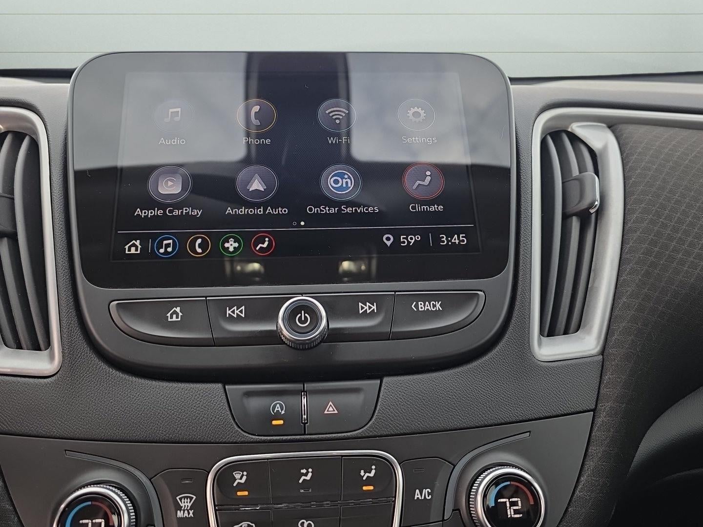 2022 Chevrolet Malibu LT