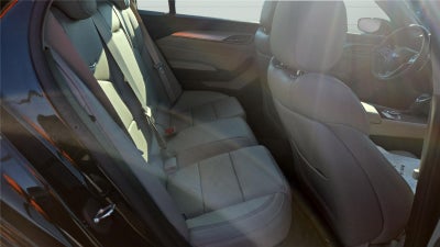 2018 Cadillac CTS Sedan Luxury AWD