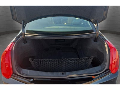 2018 Cadillac CTS Sedan Luxury AWD