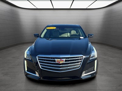2018 Cadillac CTS Sedan Luxury AWD