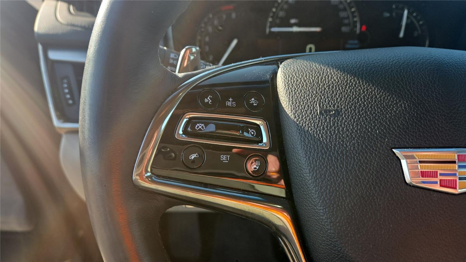 2018 Cadillac CTS Sedan Luxury AWD