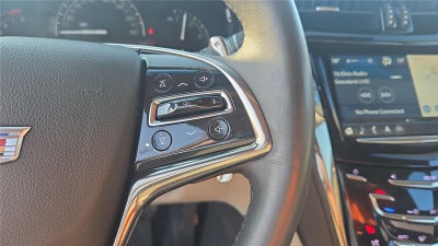 2018 Cadillac CTS Sedan Luxury AWD