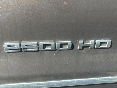 2015 Chevrolet Silverado 2500HD LTZ