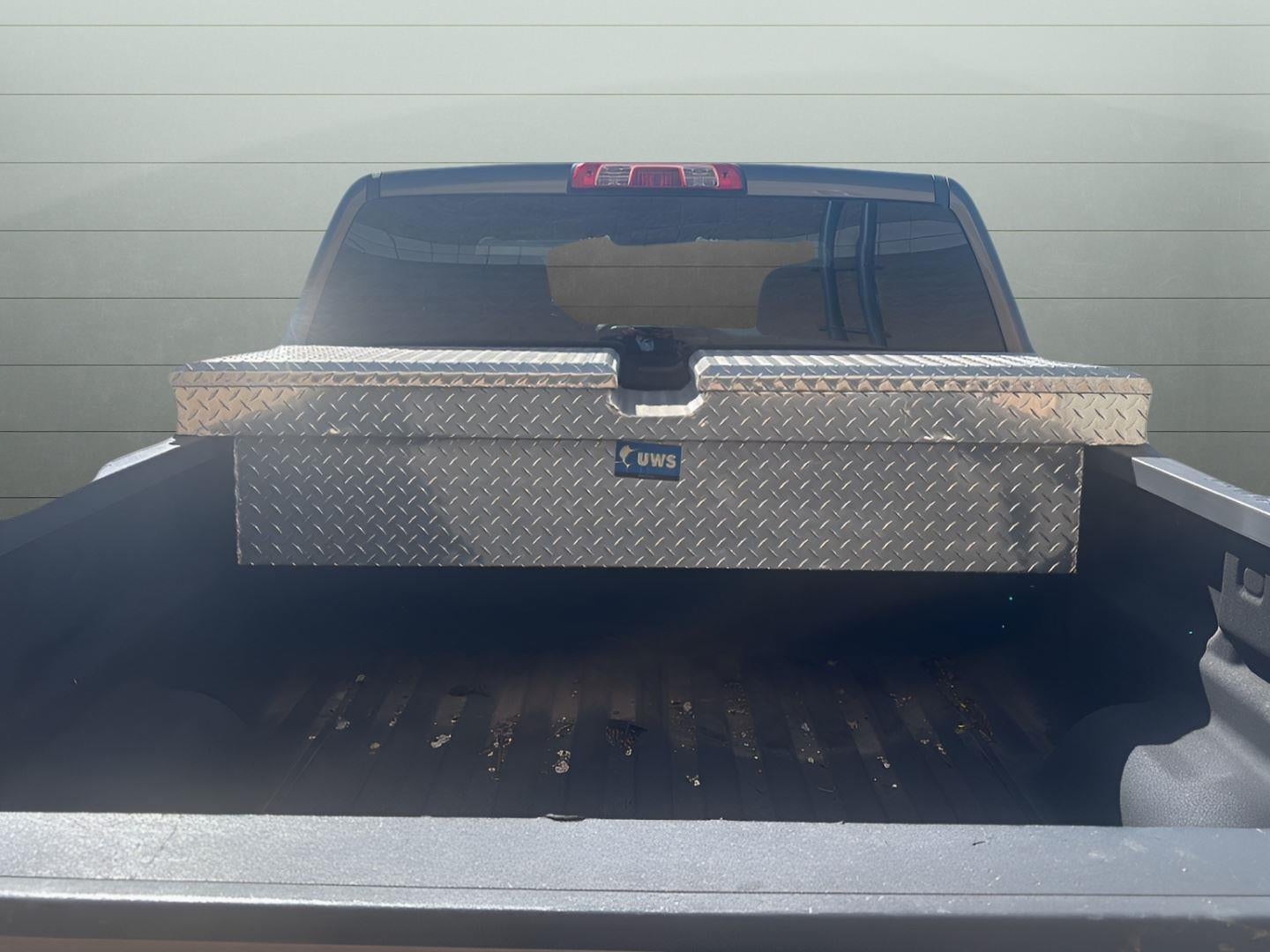 2015 Chevrolet Silverado 2500HD LTZ