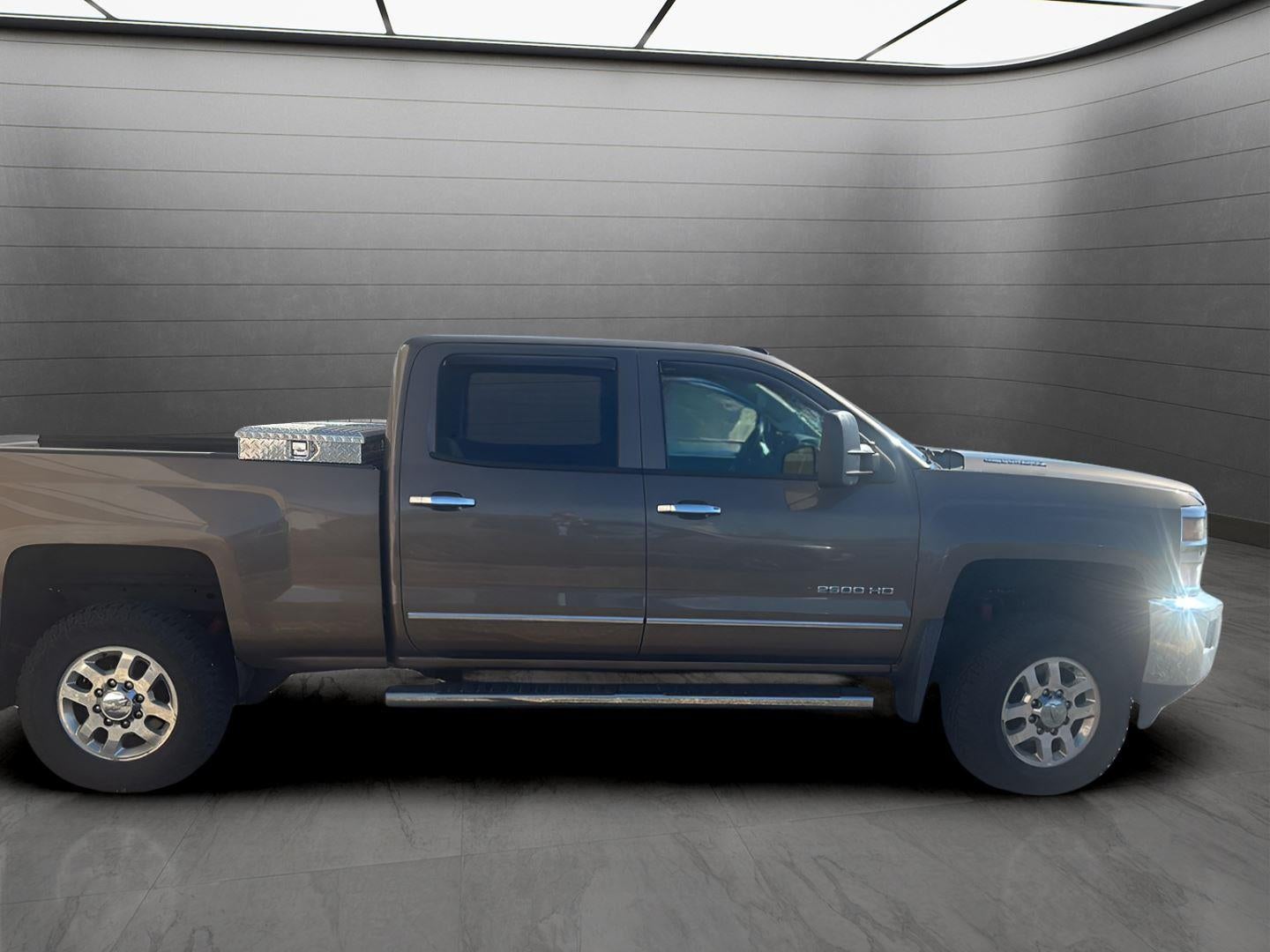 2015 Chevrolet Silverado 2500HD LTZ