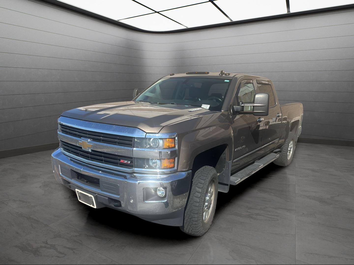 2015 Chevrolet Silverado 2500HD LTZ