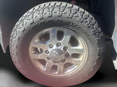 2015 Chevrolet Silverado 2500HD LTZ