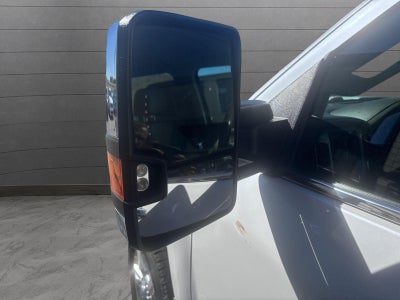 2018 Chevrolet Silverado 2500HD LTZ