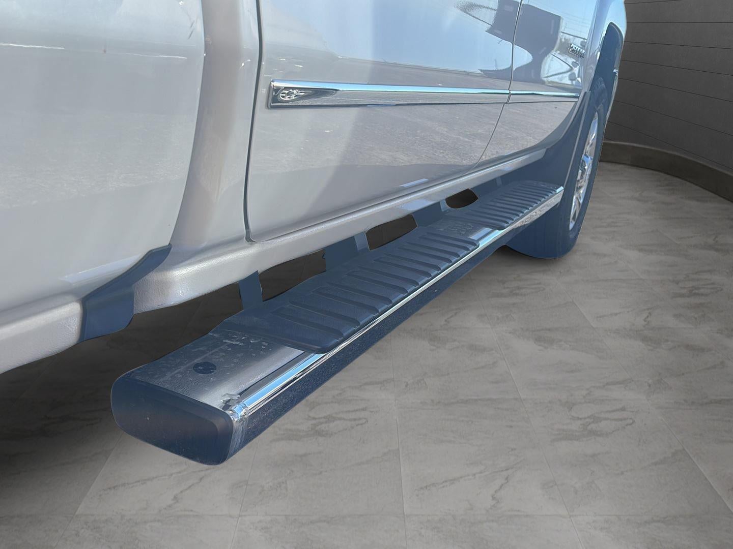 2018 Chevrolet Silverado 2500HD LTZ