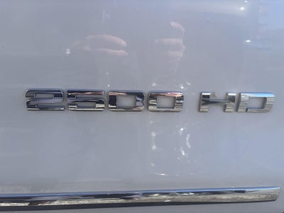 2018 Chevrolet Silverado 2500HD LTZ