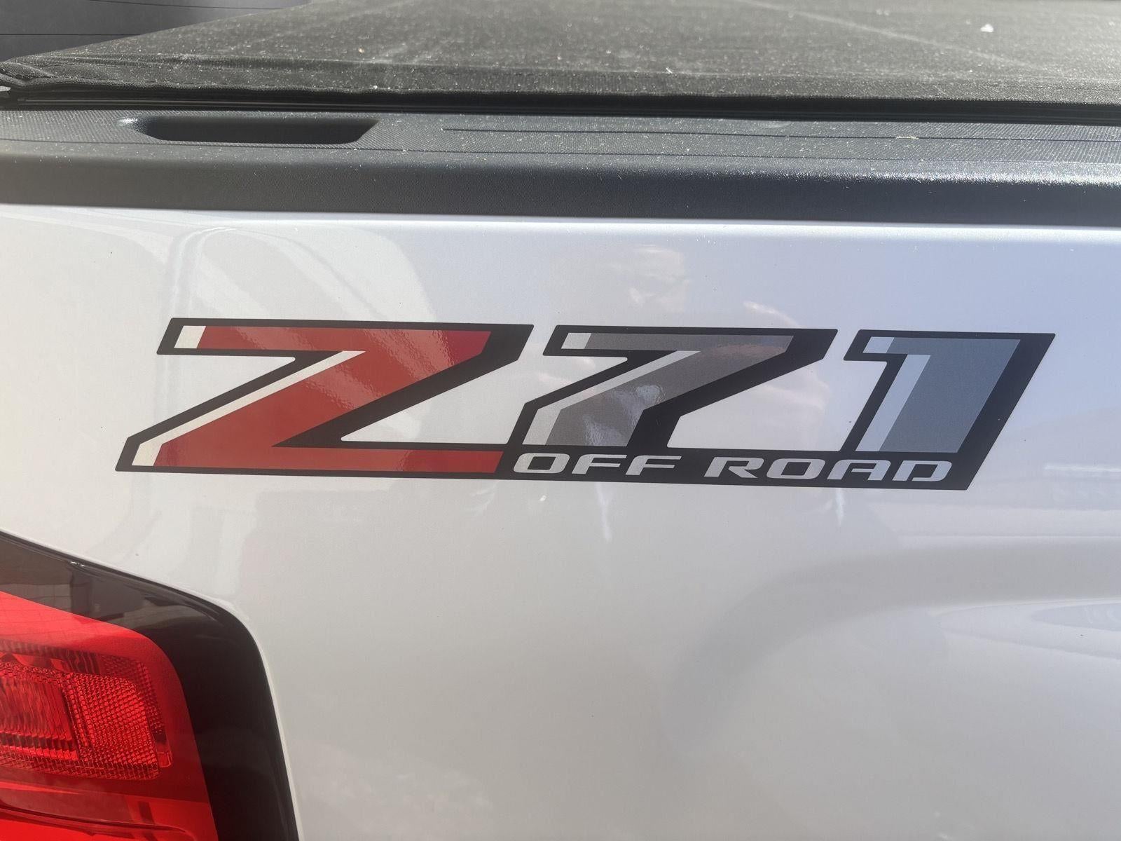 2018 Chevrolet Silverado 2500HD LTZ